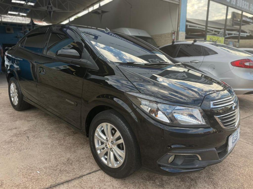 CHEVROLET Prisma - Foto