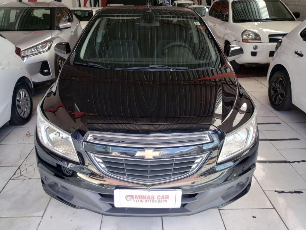 CHEVROLET Prisma - Foto