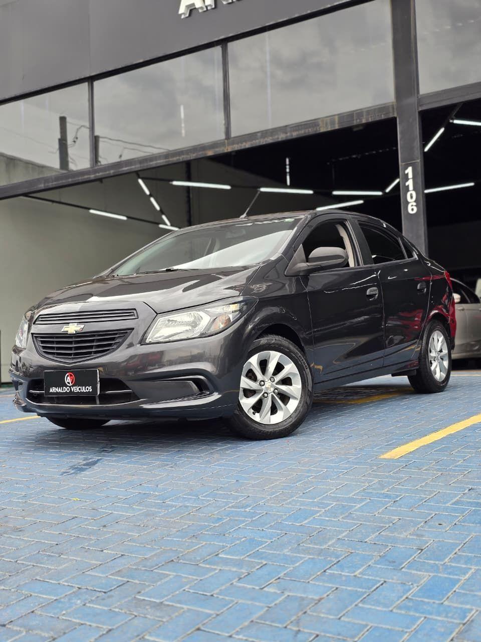 CHEVROLET Prisma