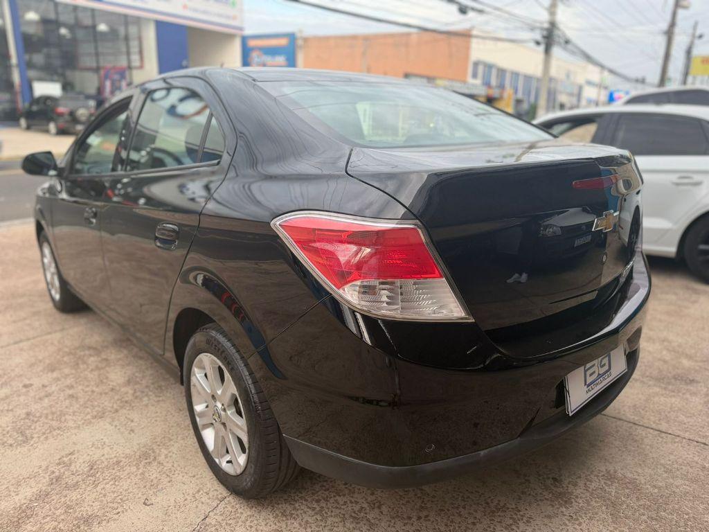 CHEVROLET Prisma - Foto
