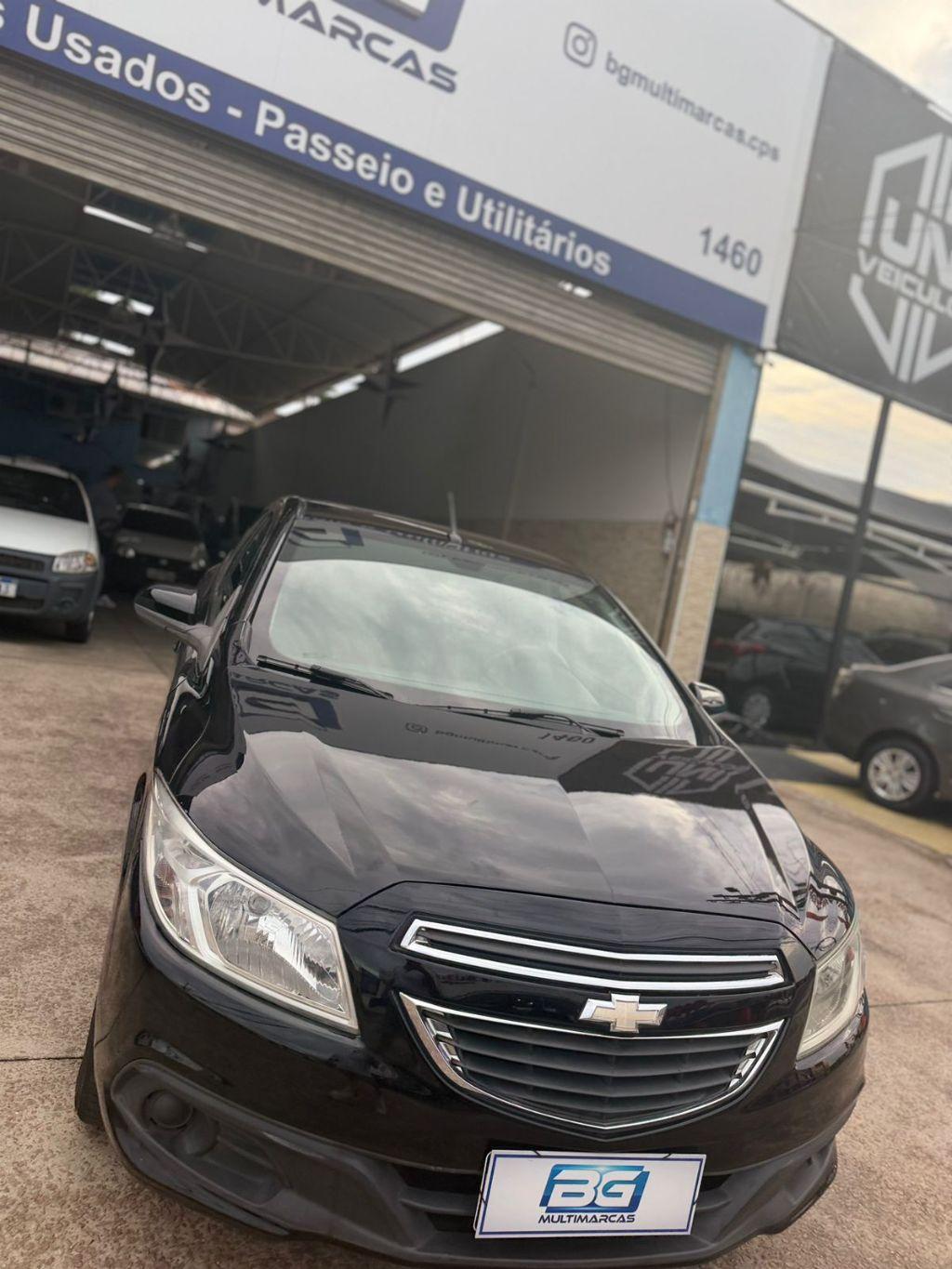 CHEVROLET Prisma - Foto