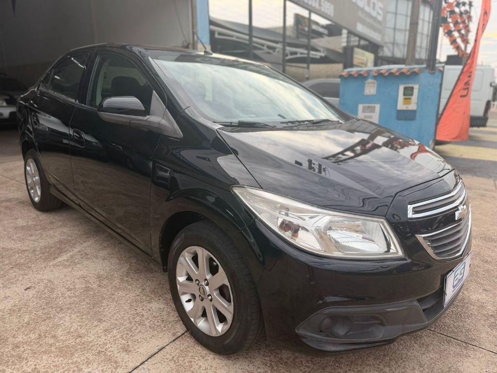 CHEVROLET Prisma - Foto