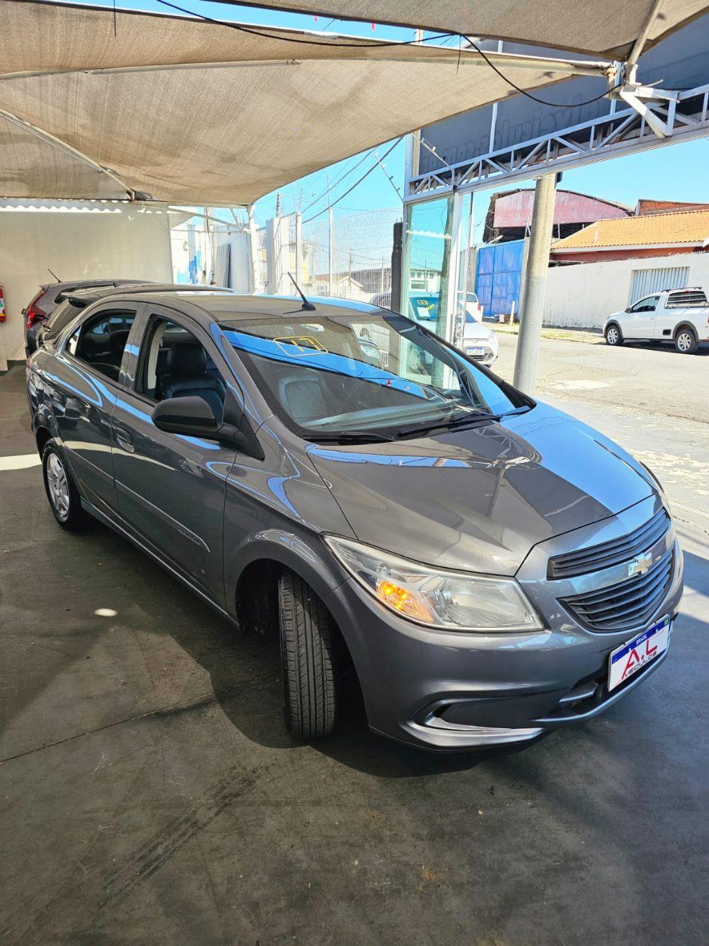 CHEVROLET Prisma - Foto