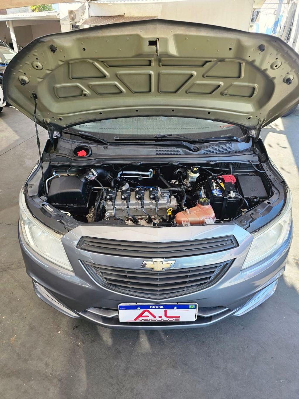 CHEVROLET Prisma - Foto