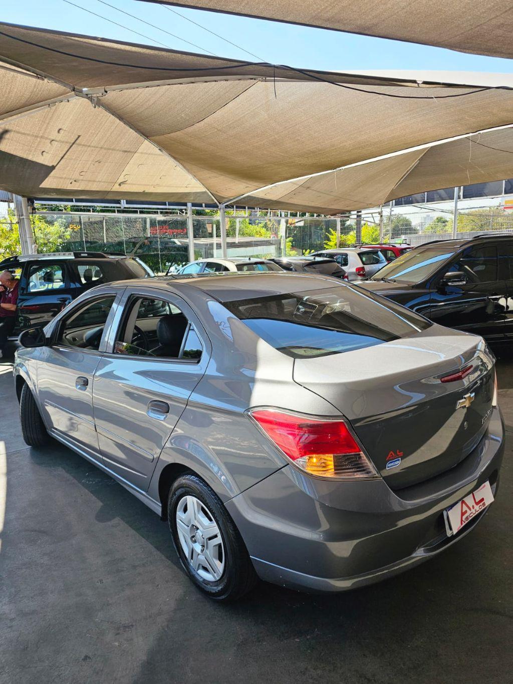 CHEVROLET Prisma - Foto