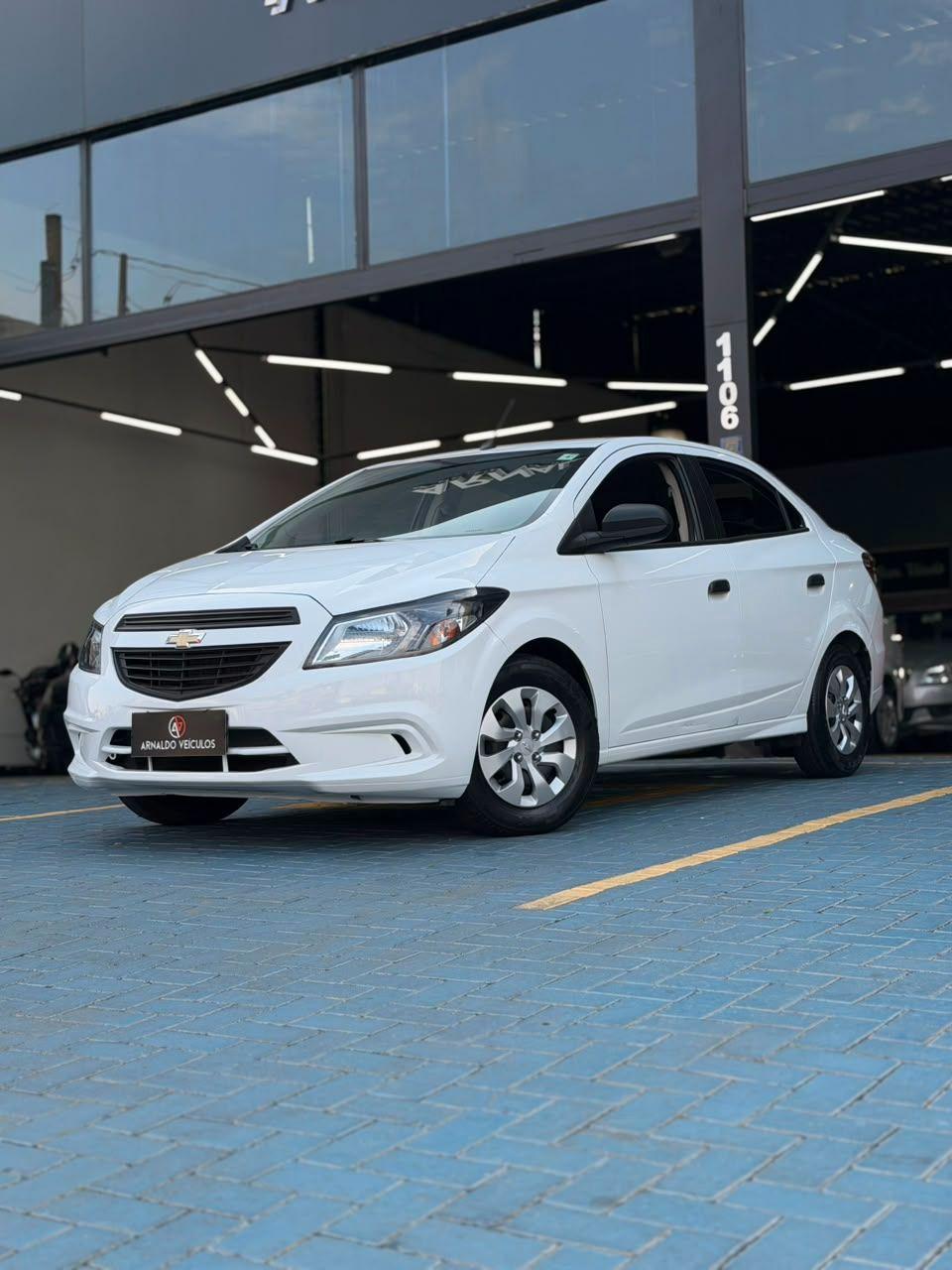 CHEVROLET Prisma - Foto