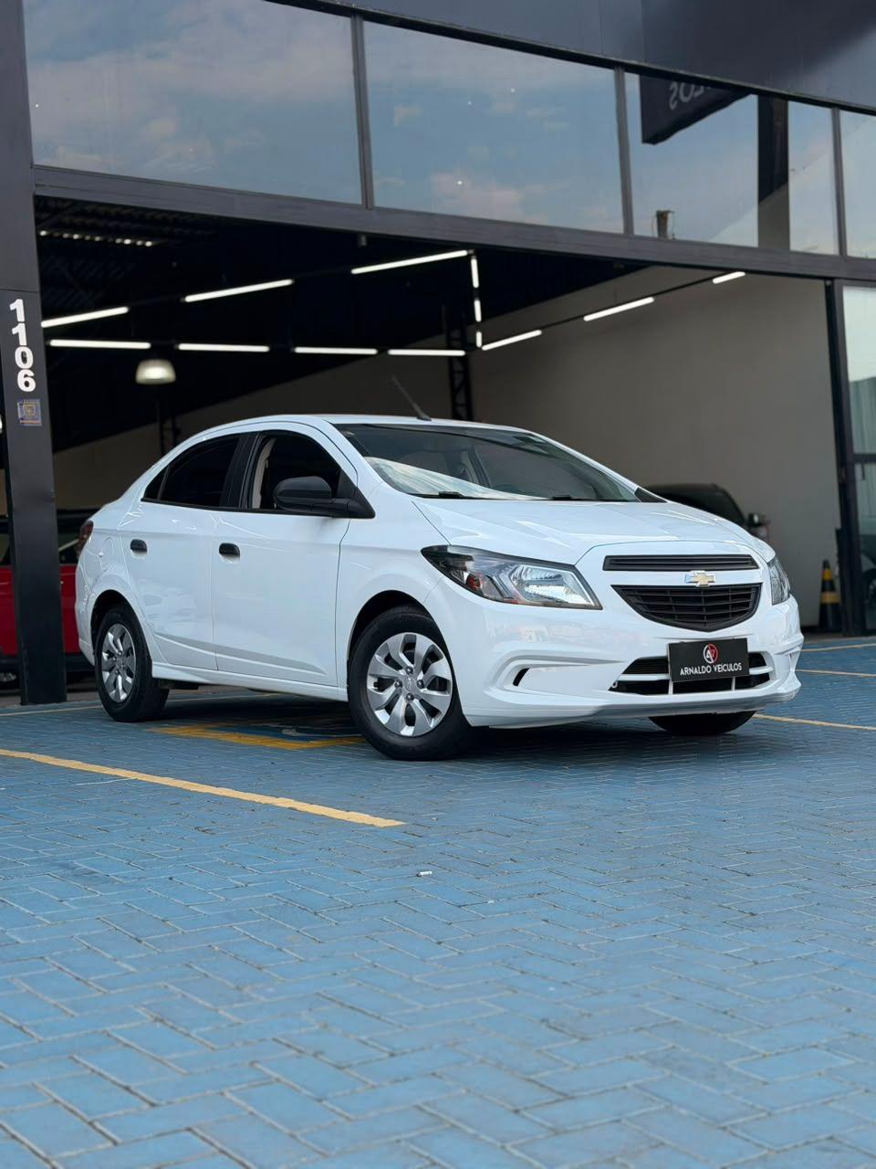 CHEVROLET Prisma - Foto