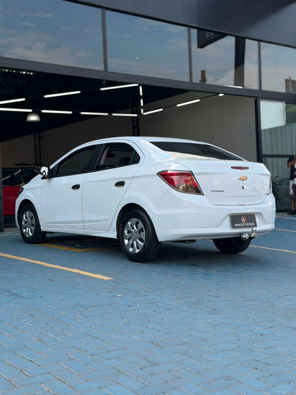 CHEVROLET Prisma - Foto