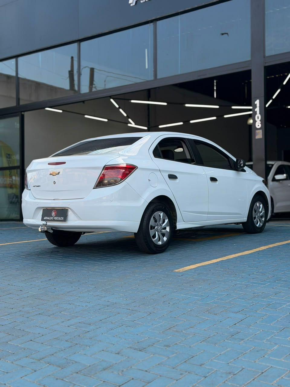 CHEVROLET Prisma - Foto