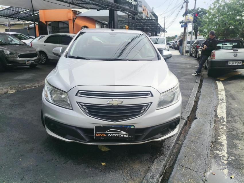 CHEVROLET Prisma - Foto