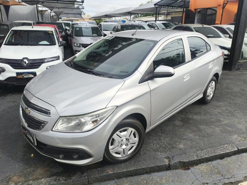 CHEVROLET Prisma - Foto