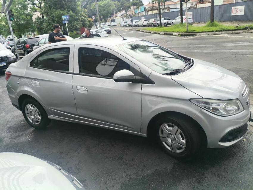 CHEVROLET Prisma - Foto