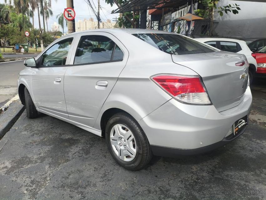 CHEVROLET Prisma - Foto