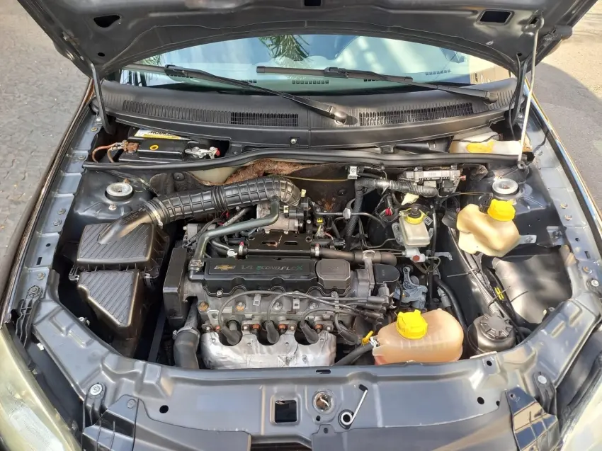 CHEVROLET Prisma - Foto