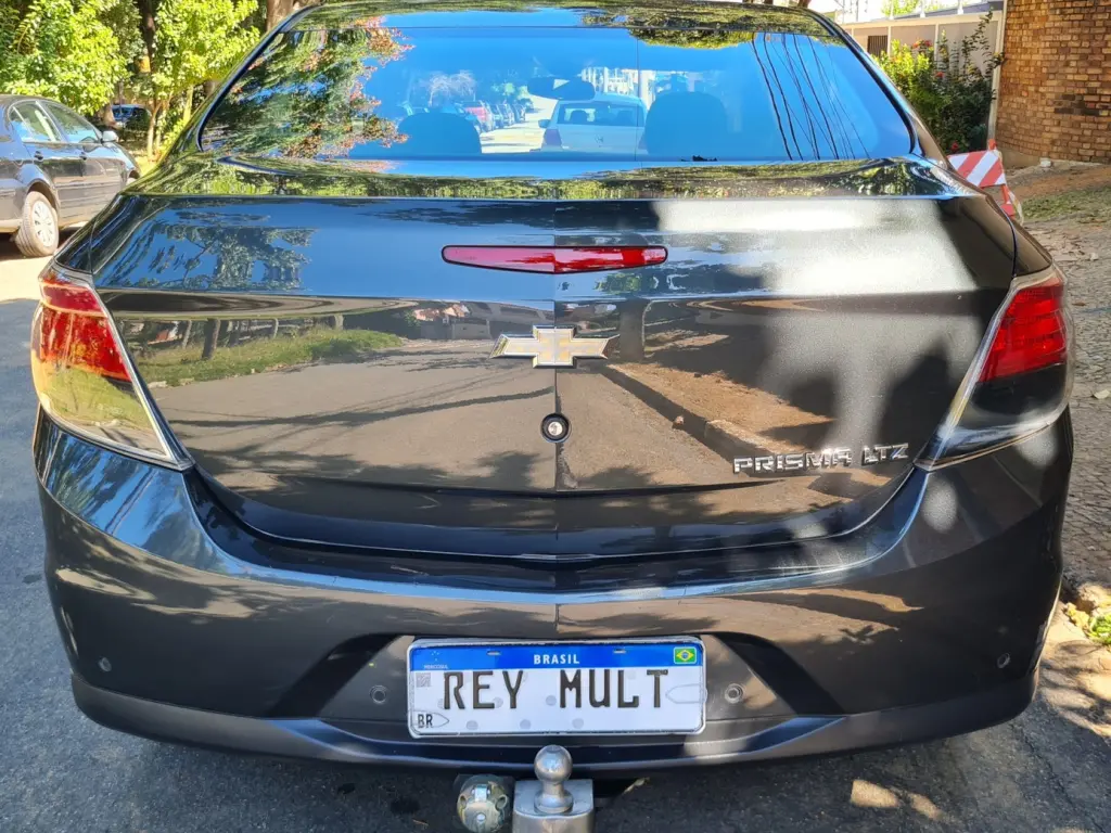 CHEVROLET Prisma - Foto