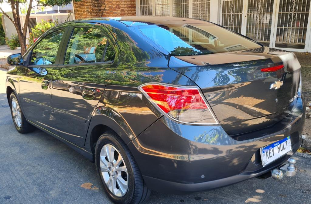 CHEVROLET Prisma - Foto