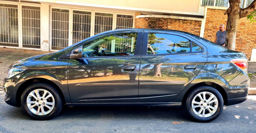 CHEVROLET Prisma - Foto