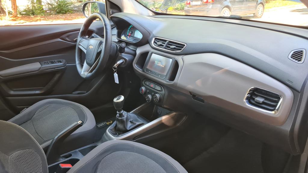 CHEVROLET Prisma - Foto