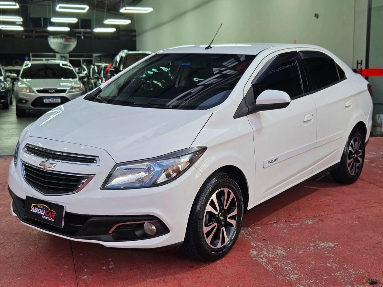 CHEVROLET Prisma - Foto