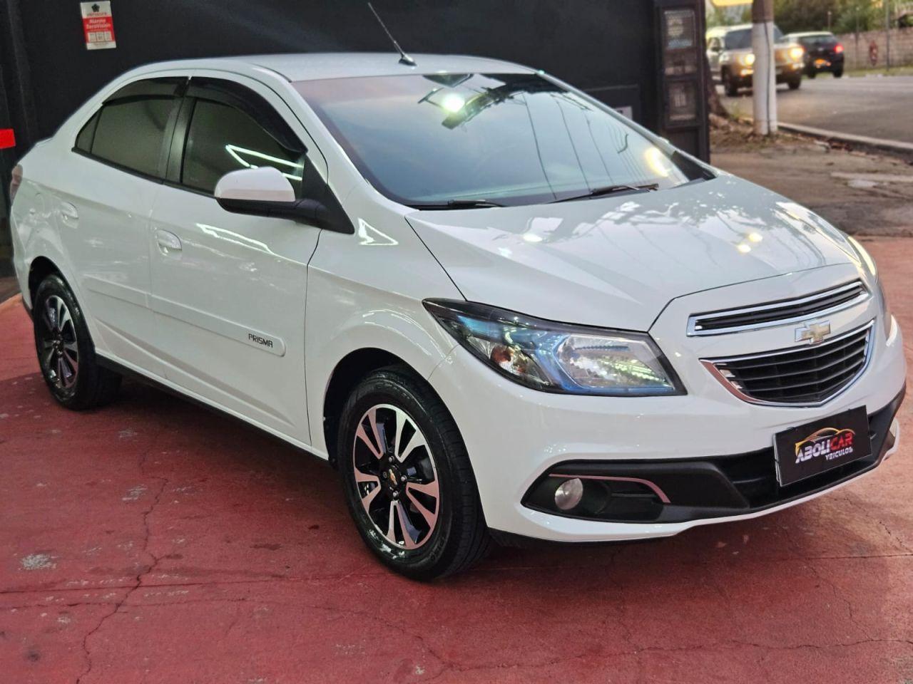 CHEVROLET Prisma - Foto