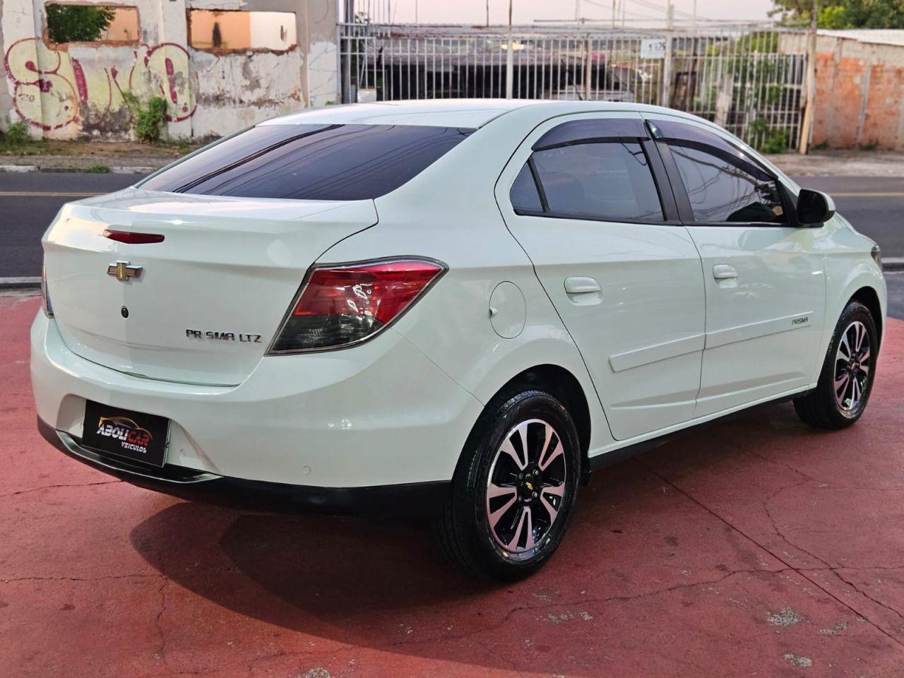 CHEVROLET Prisma - Foto