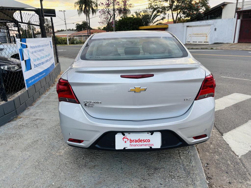 CHEVROLET Prisma - Foto