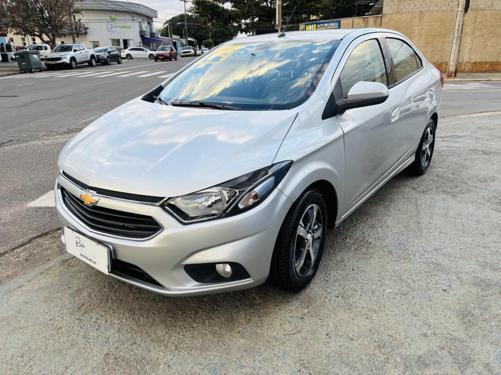 CHEVROLET Prisma - Foto