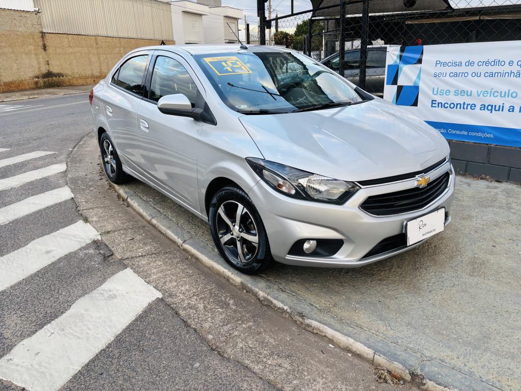 CHEVROLET Prisma - Foto