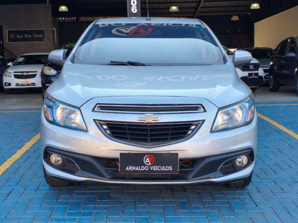 CHEVROLET Prisma - Miniatura