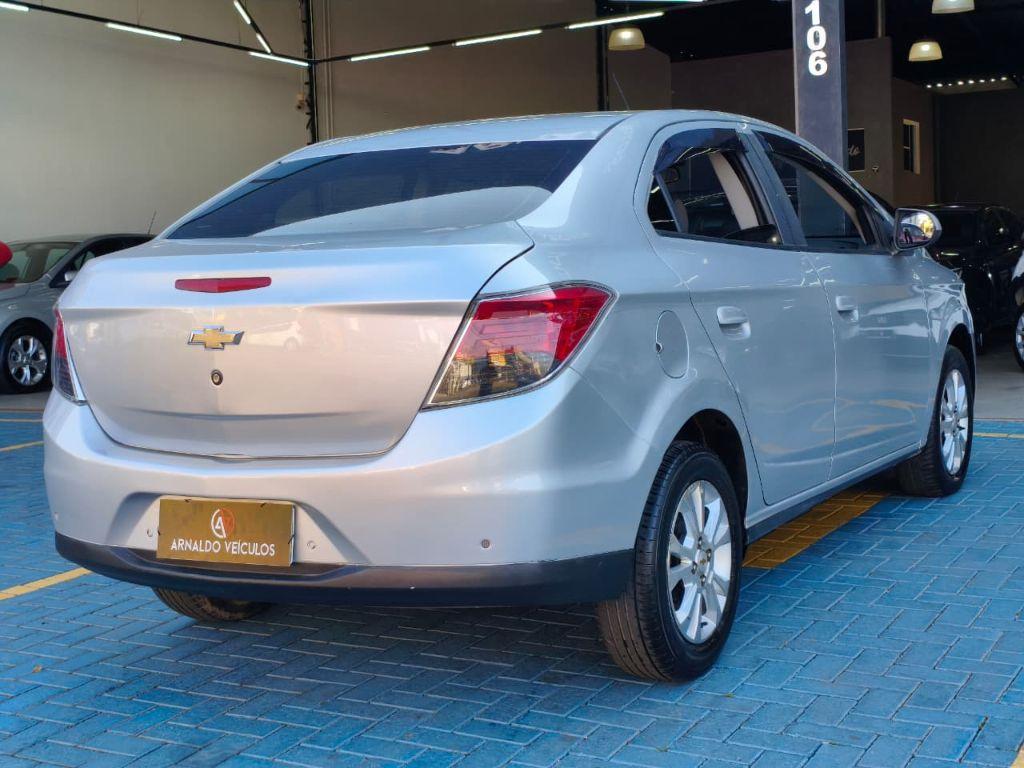 CHEVROLET Prisma - Miniatura