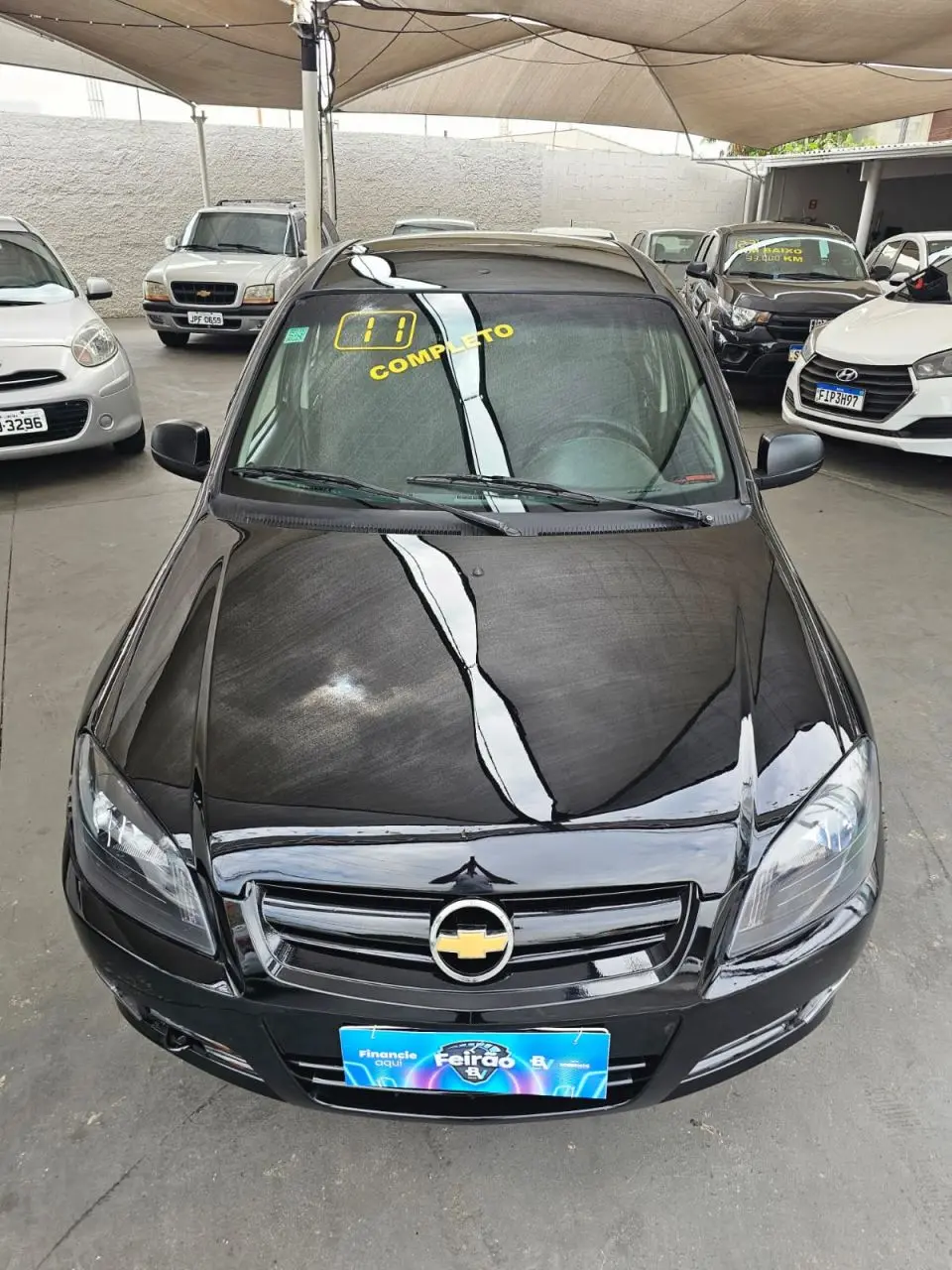 CHEVROLET Prisma - Foto