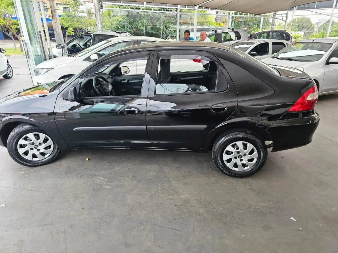 CHEVROLET Prisma - Foto