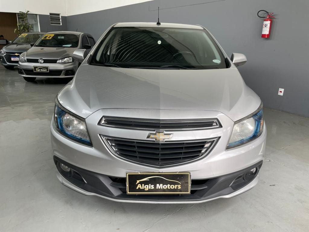 CHEVROLET Prisma - Foto