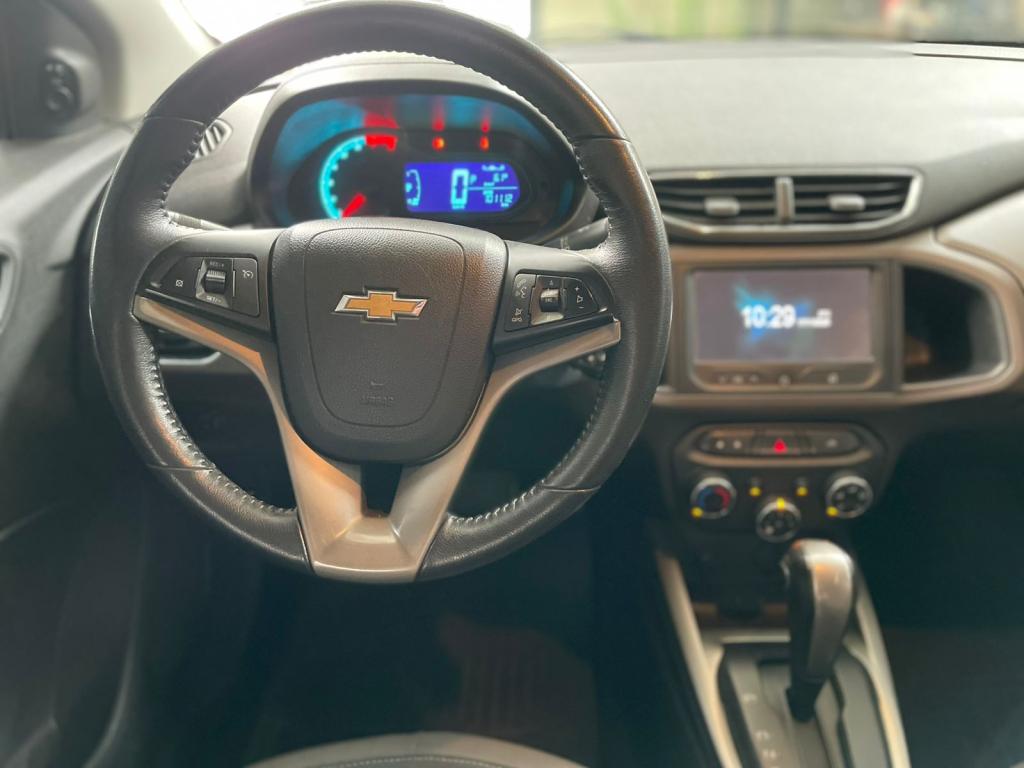 CHEVROLET Prisma - Foto