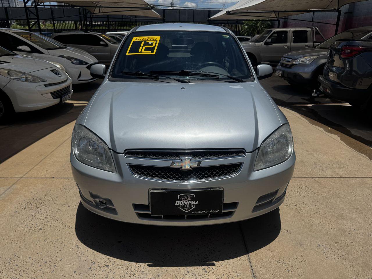 CHEVROLET Prisma - Foto