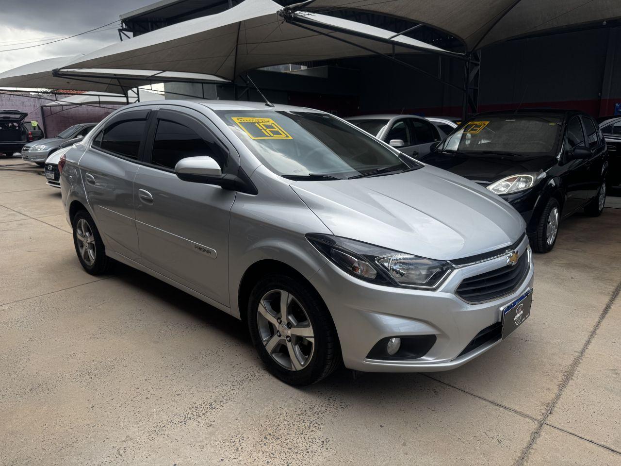 CHEVROLET Prisma