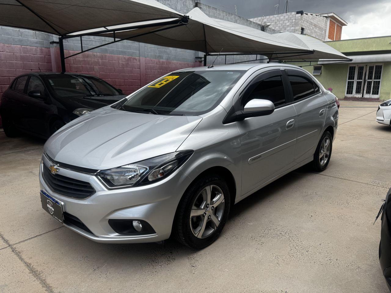 CHEVROLET Prisma - Foto