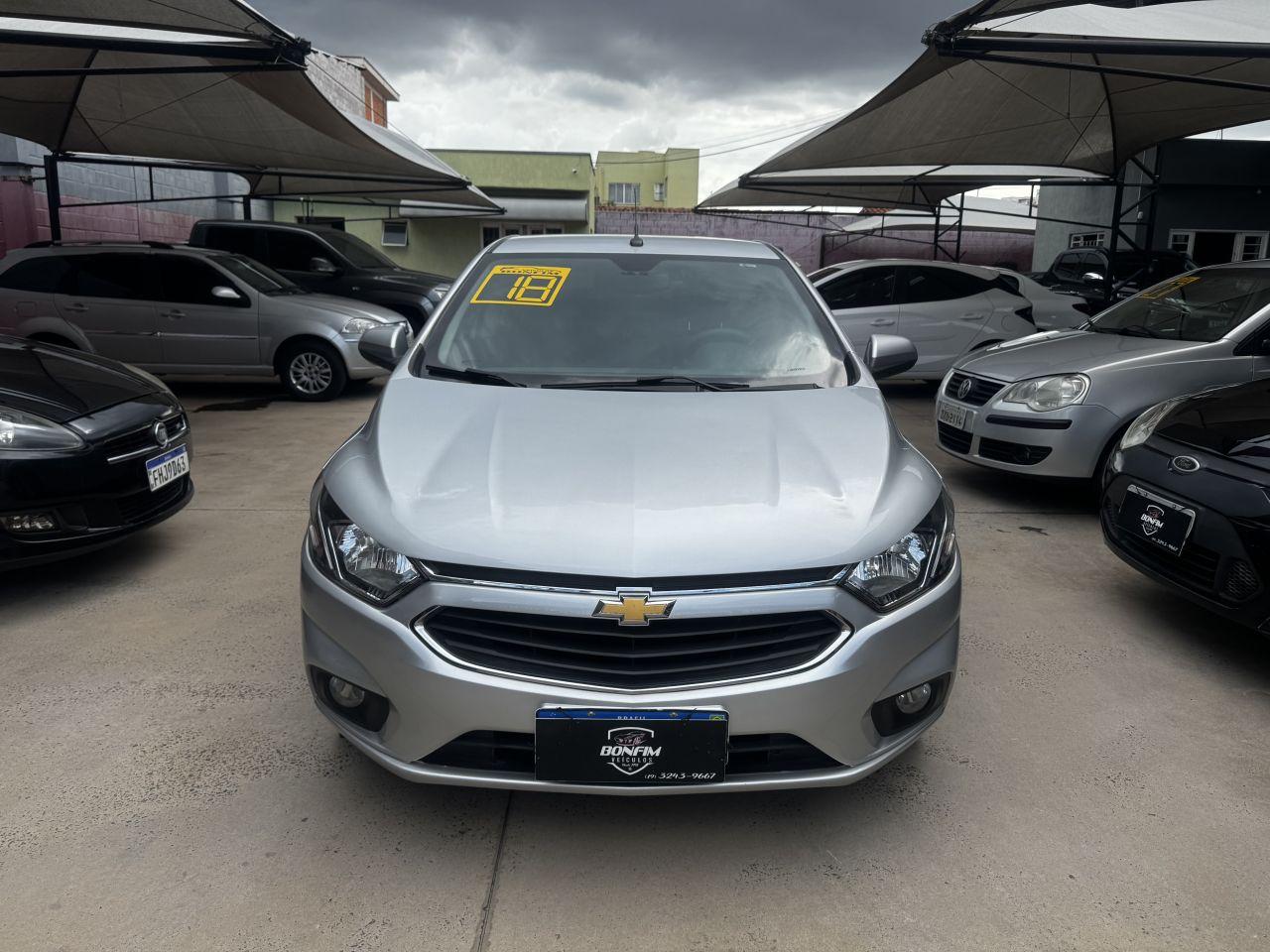 CHEVROLET Prisma - Foto