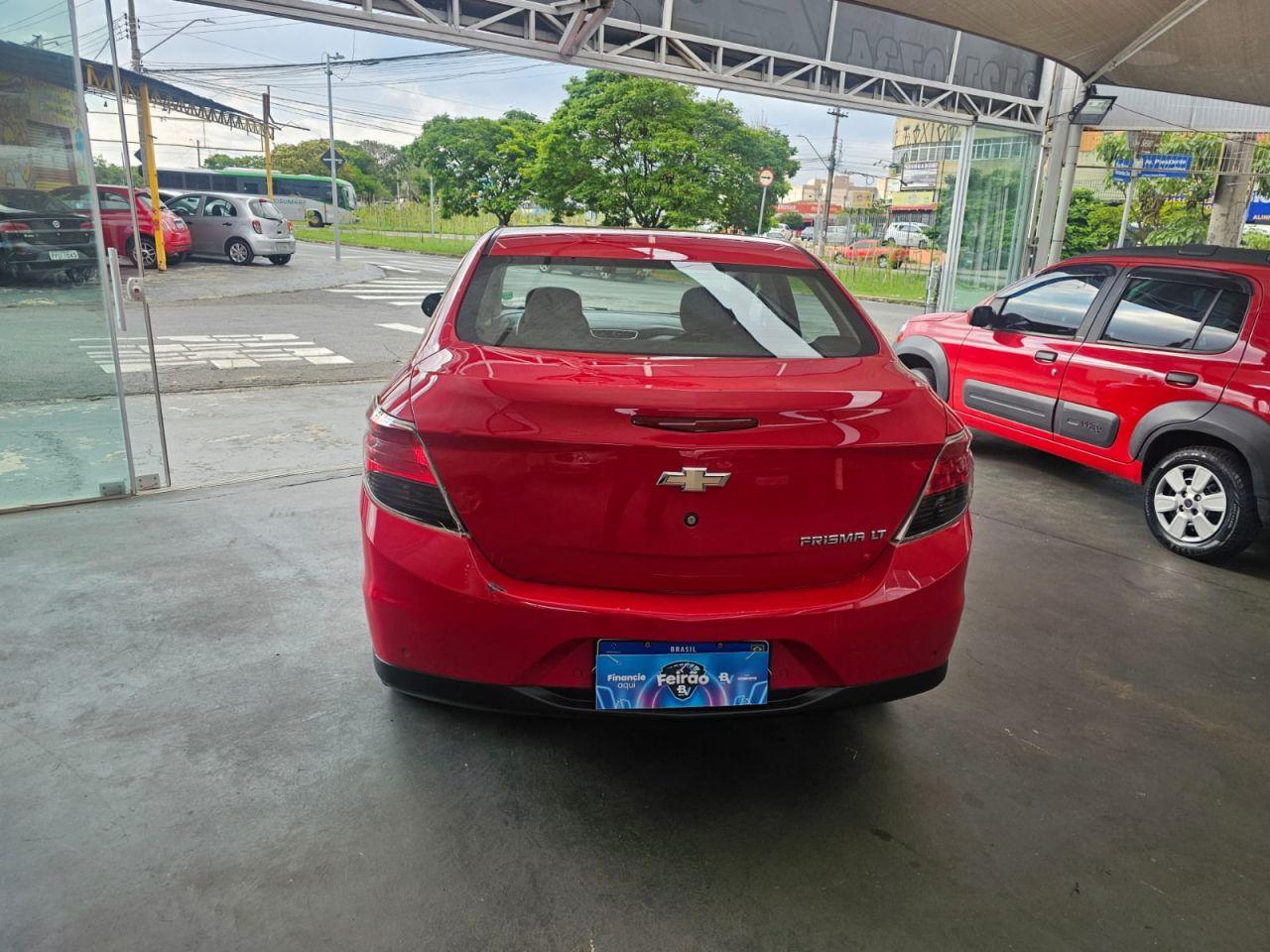 CHEVROLET Prisma - Foto