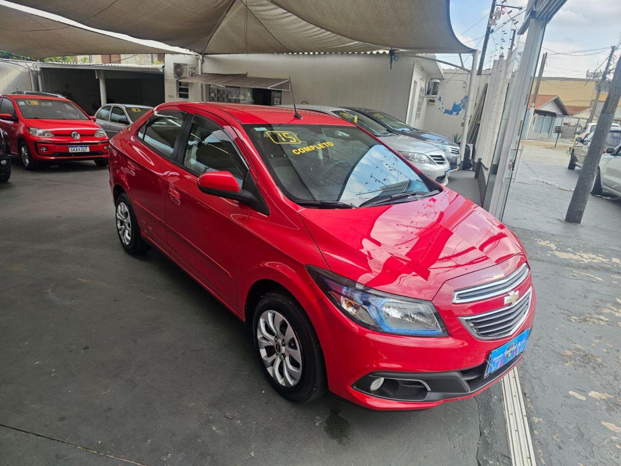 CHEVROLET Prisma - Foto
