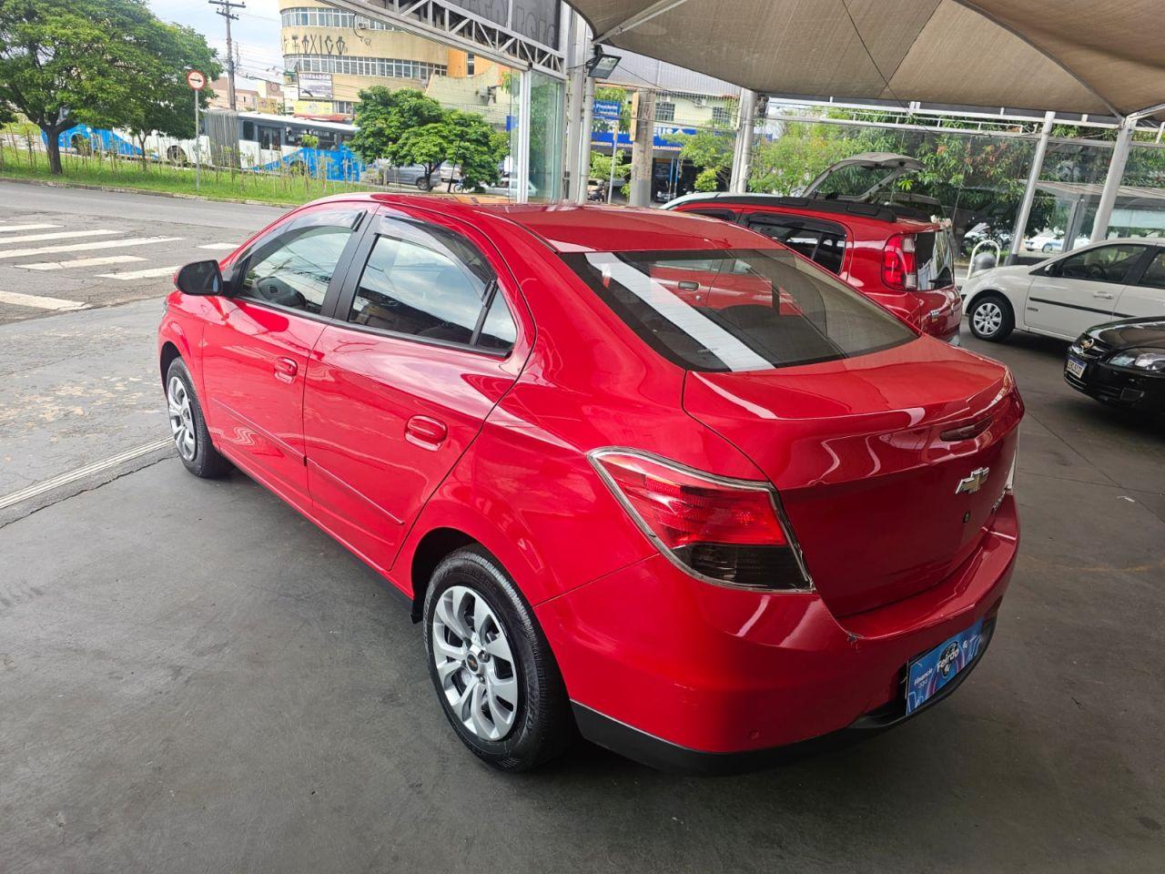 CHEVROLET Prisma - Foto