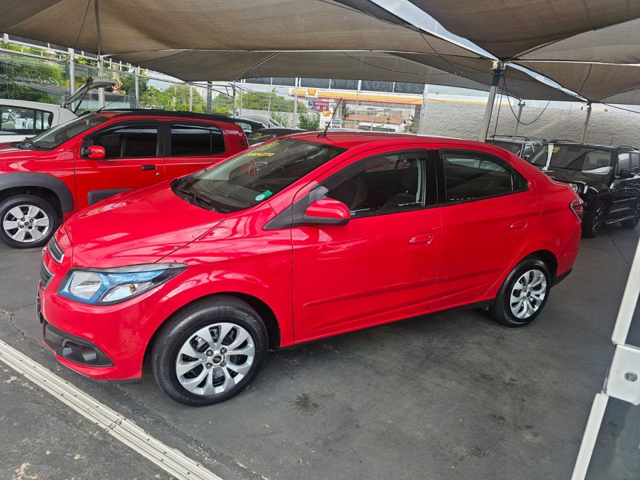 CHEVROLET Prisma - Foto