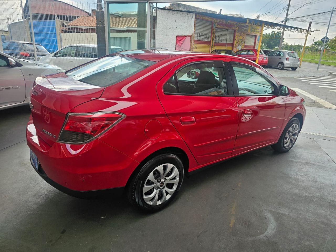 CHEVROLET Prisma - Foto