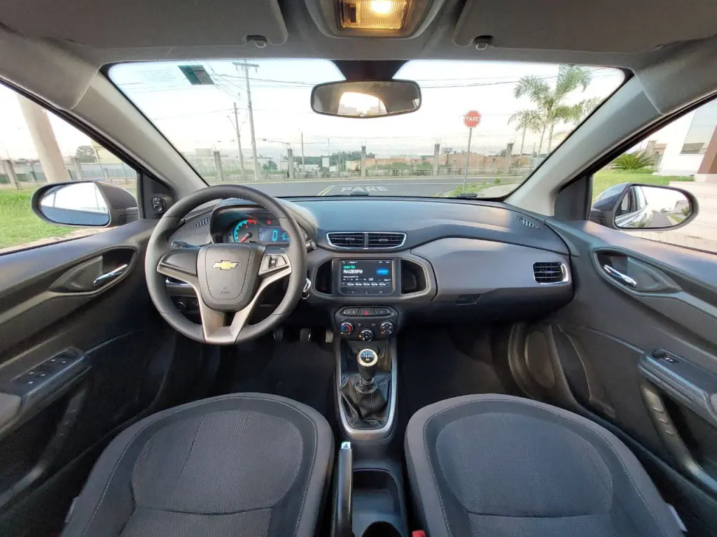 CHEVROLET Prisma - Foto