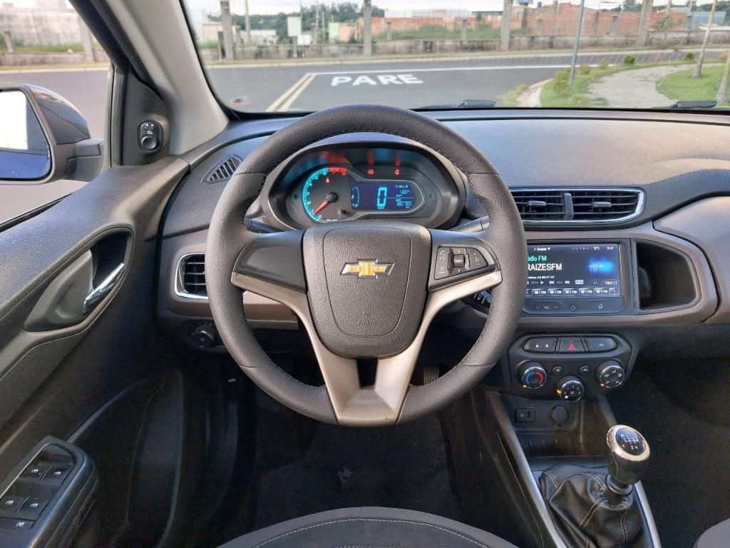 CHEVROLET Prisma - Foto