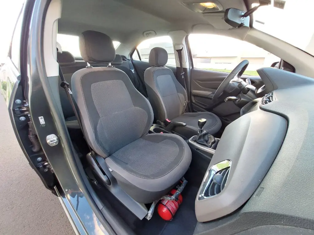 CHEVROLET Prisma - Foto