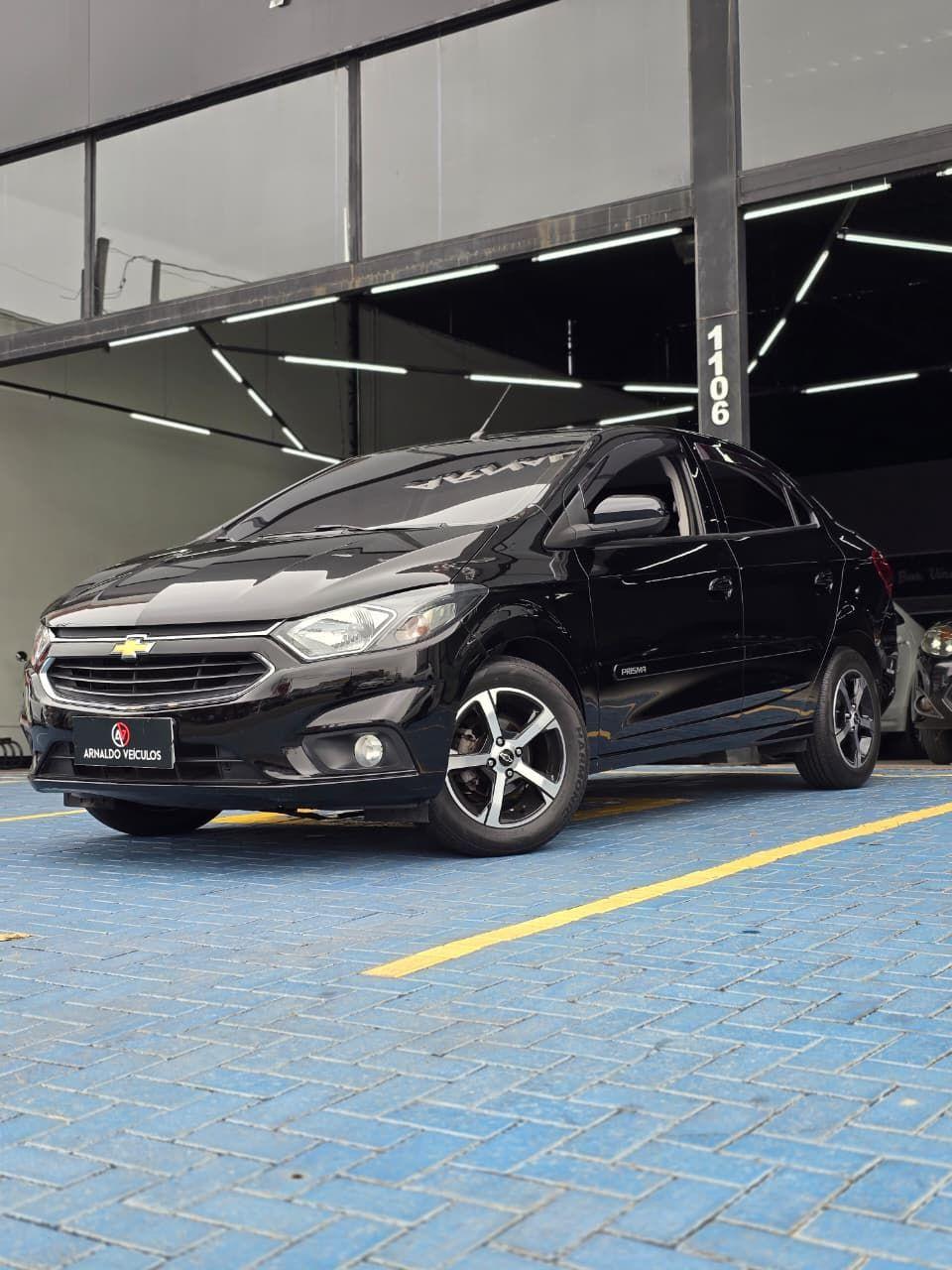 CHEVROLET Prisma - Foto