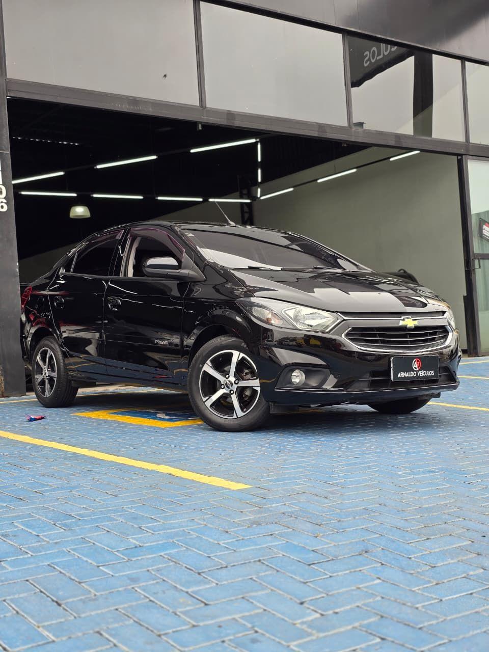 CHEVROLET Prisma - Foto