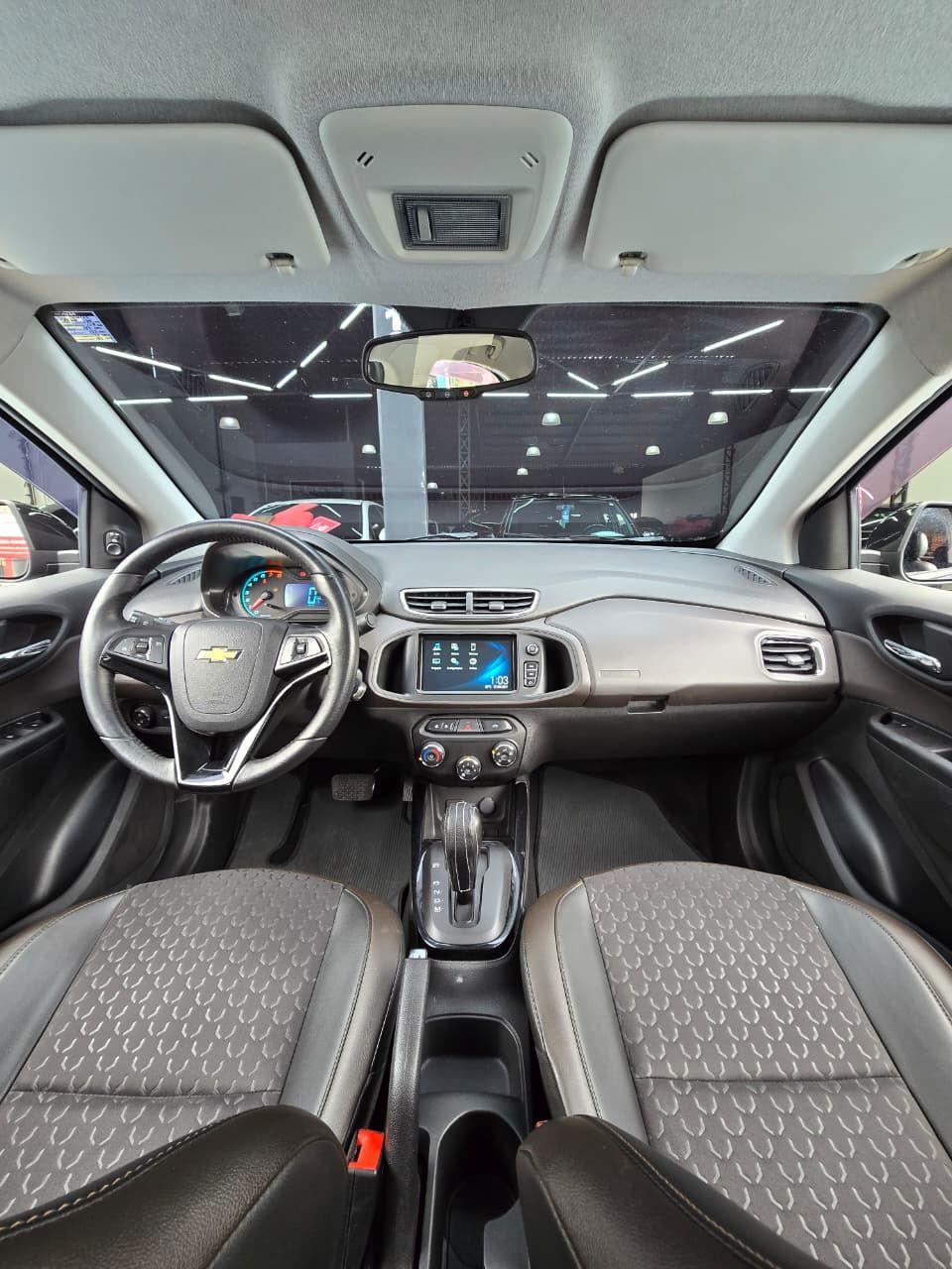 CHEVROLET Prisma - Foto