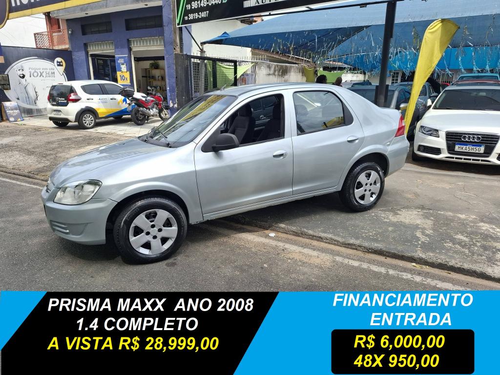 CHEVROLET Prisma
